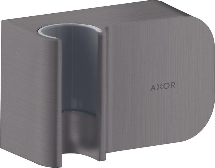 Metall Schwarz gebürstet