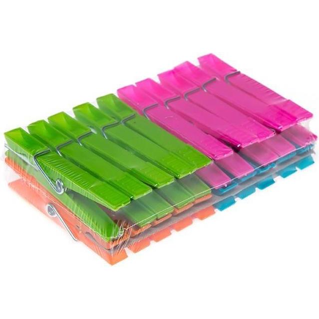 Thumbnail - York Clothes Pegs Standard 20 Pcs, Zubehör Bügeln + Wäschepflege