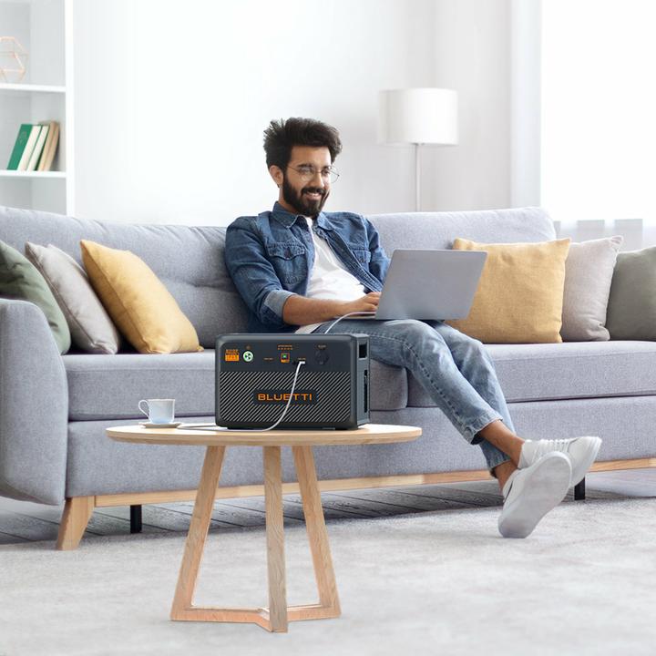 Produktbild Bluetti B210P (2150 Wh, 27.90 kg)