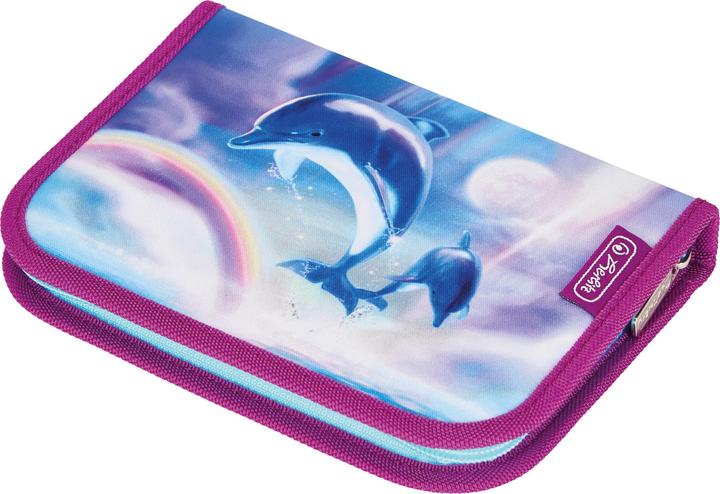 Actual product image Herlitz Loop Plus Ocean in Heaven School Bag (16 l)