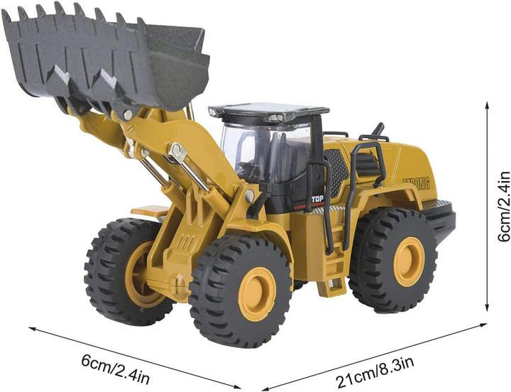Produktbild Vgeby Radlader