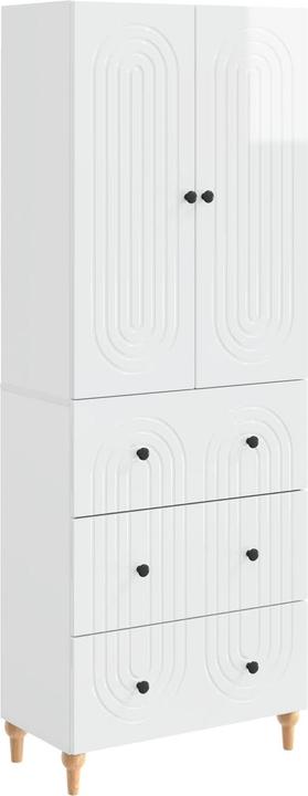 Produktbild vidaXL Möbelset (66 x 34.50 x 90 cm)
