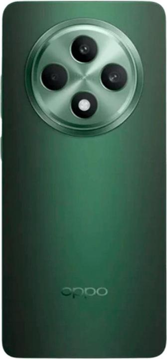 Productafbeelding OPPO Reno12 FS 5G (512 GB, Zwart Groen, 6.65", Dubbele SIM, 5G)
