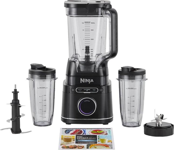 Actual product image Ninja Foodi stand mixer TB301EU (1200 W)