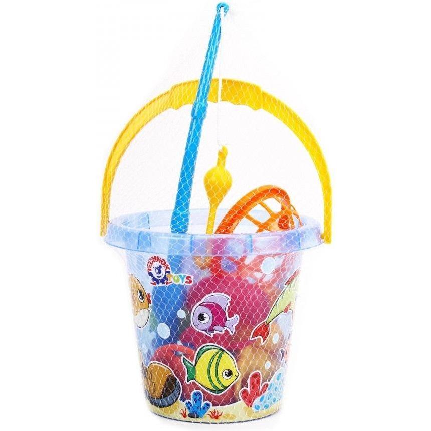 Technok Sandspielzeug-Set (LT12026)