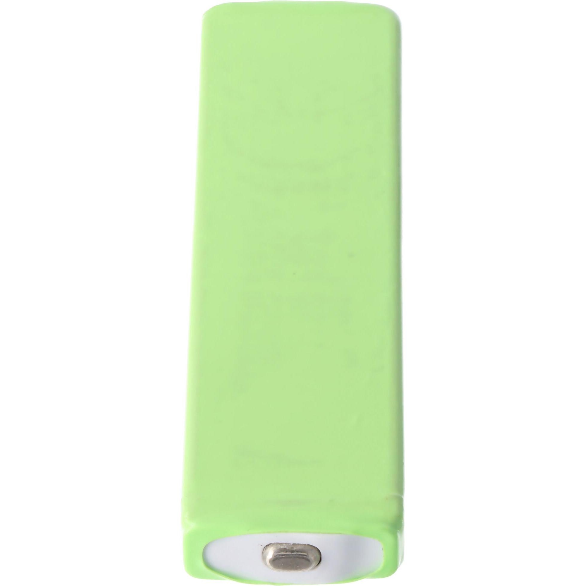 Thumbnail - XCell Akku-Zelle 7/5F6, Button Top, Ni-MH 1.2V 1100mAh, MP3 + Media-Player Zubehör