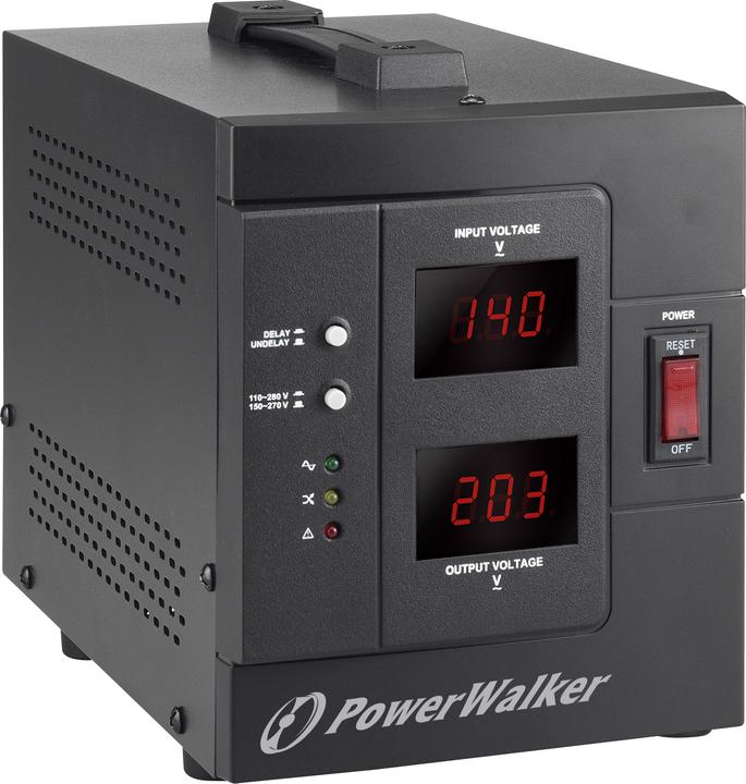 Powerwalker AVR 2000/SIV (2000 VA, 1600 W, Lijninteractief UPS)