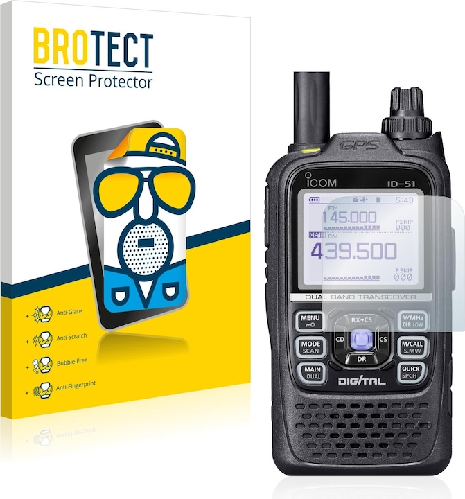 BROTECT Anti-glare screen protector matt