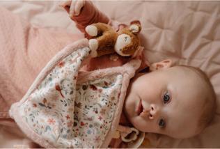 Actual product image Little Dutch Cuddle cloth deer Fairy Garden GRS