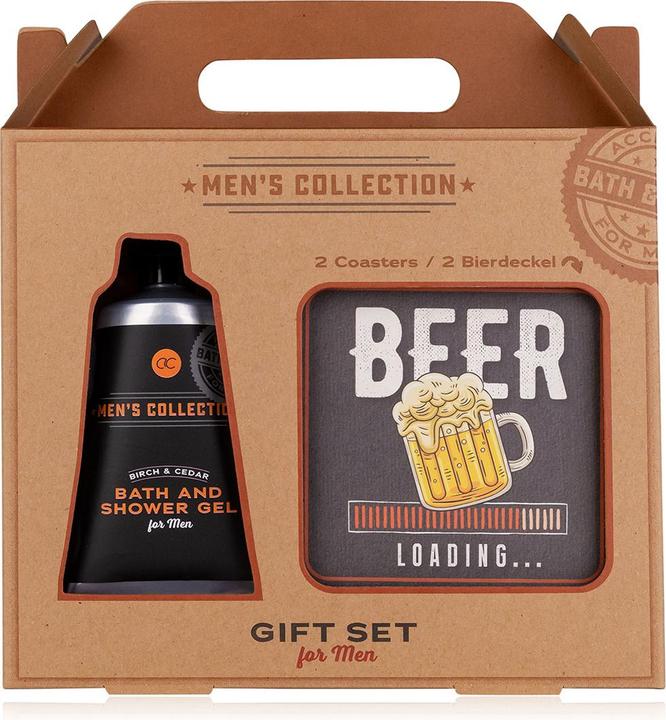 Actual product image Accentra Gift set for men (Manicure set)