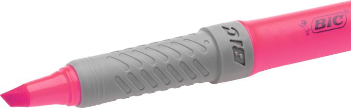 Produktbild Bic Highlighter Grip (12x)