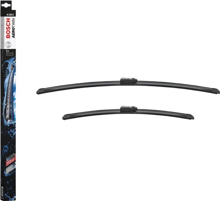Actual product image Bosch Automotive Aerotwin A102S
