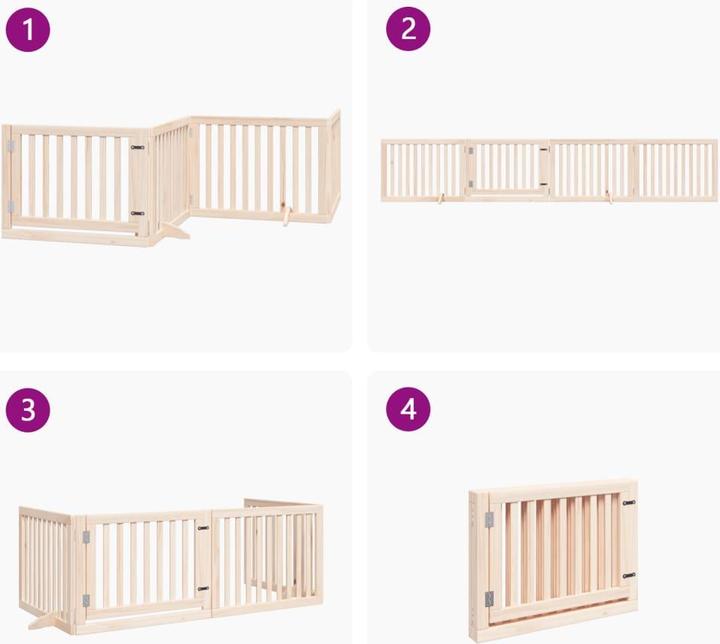 Produktbild vidaXL Lyeta (60 cm)