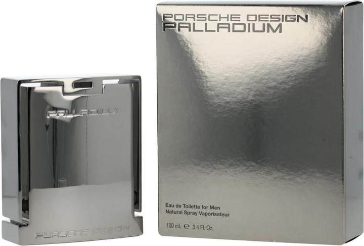 Actual product image Porsche Design Design Palladium (Eau de toilette, 100 ml)