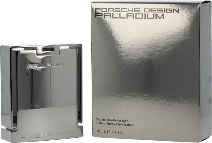 Image du produit Porsche Design Design Palladium (Eau de toilette, 100 ml)