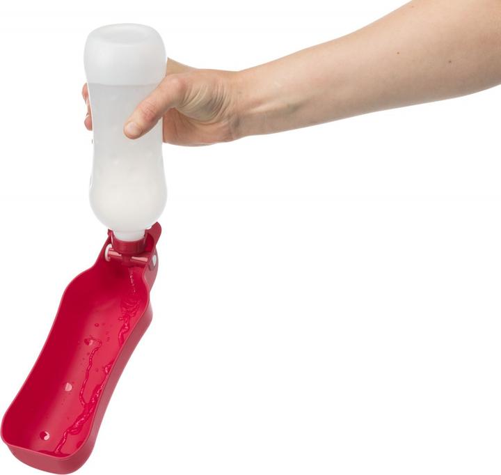 Actual product image Trixie Water Dispenser Travel 500ml (0.50 l)