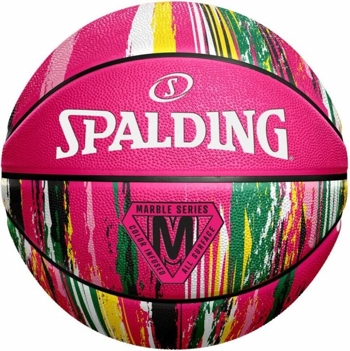 Produktbild Spalding Basketball Marble (7)