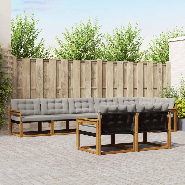 Produktbild vidaXL Outdoor-Sofa