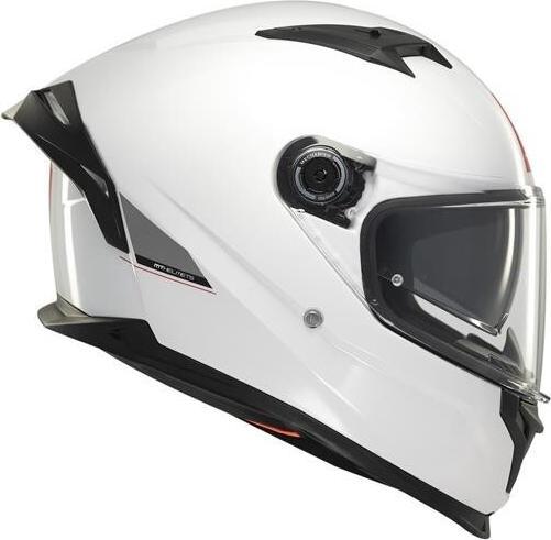 Produktbild MT BRAKER SV SOLID Integralhelm (49 - 50 cm, S)