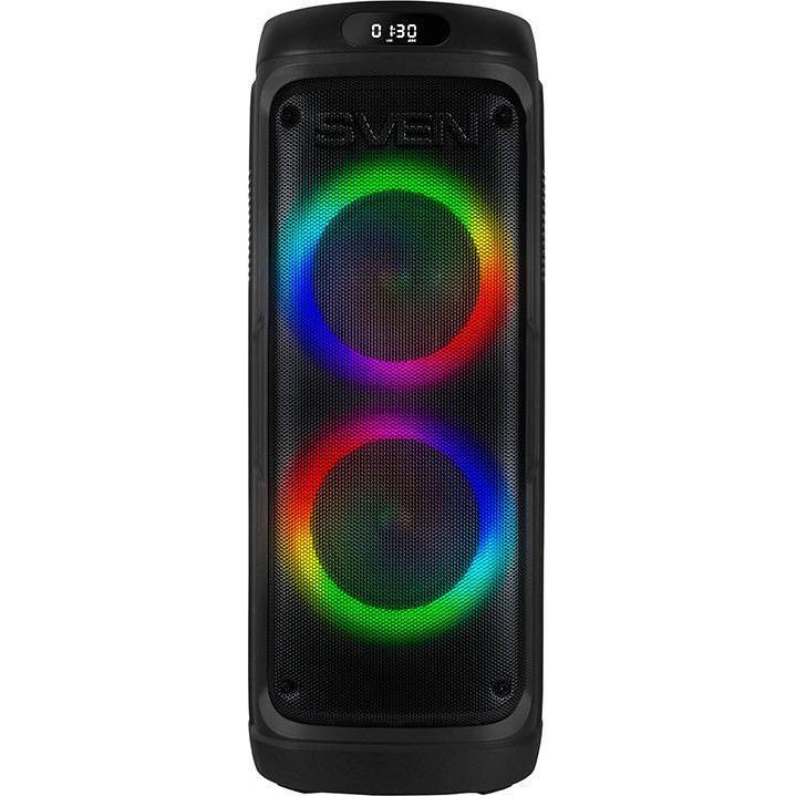 Thumbnail - Sven Speakers PS-770, 100W Bluetooth (black), Bluetooth Lautsprecher, Schwarz