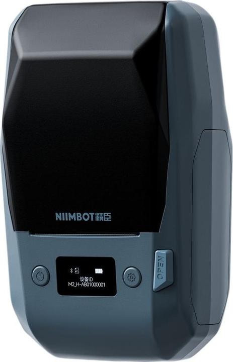 Produktbild Niimbot M2 -Etikettdrucker Blau (300 dpi)