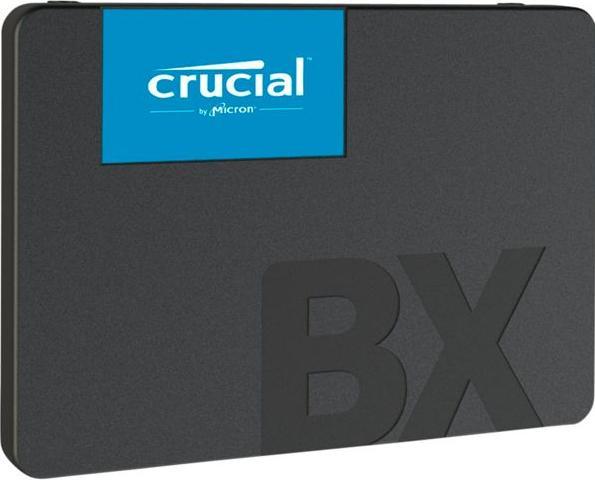 Actual product image Crucial BX500 (4000 GB, 2.5")