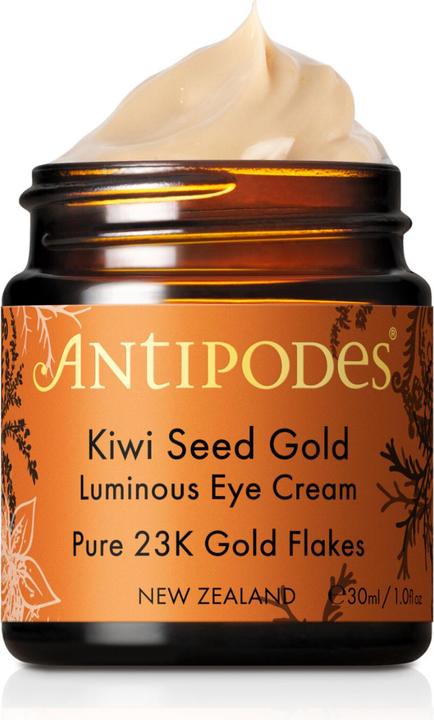 Immagine prodotto Antipodes Semi di Kiwi Gold (Crema Occhi Luminosa) 30 ml (Crema per la cura degli occhi, 30 ml)