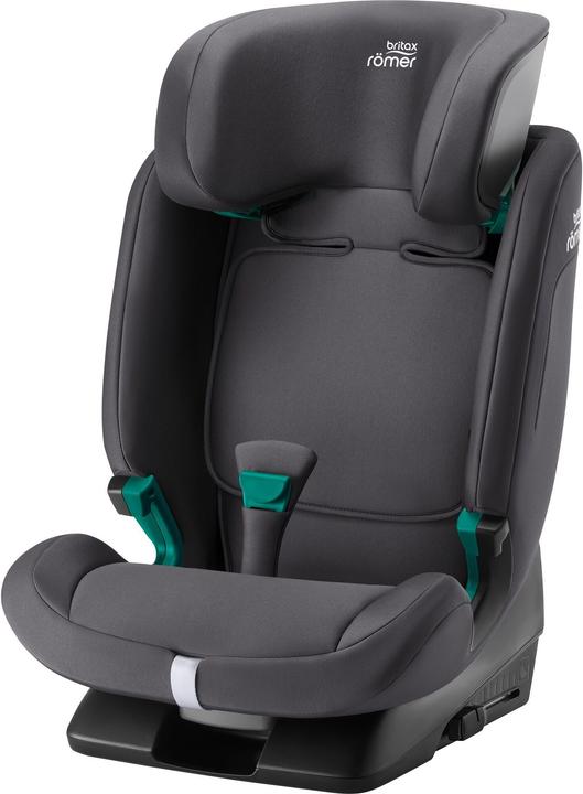 Immagine prodotto Britax Römer Evolvafix (Seggiolino per bambini, ECE R129/i-Size Standard)