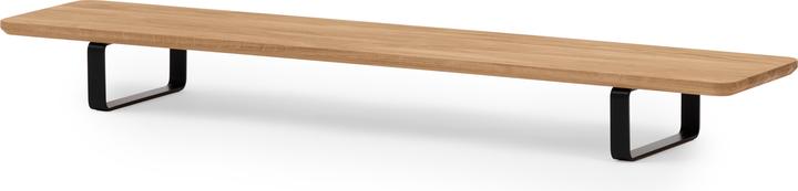 Produktbild Dual Monitor Standaard Beeldschermverhoger Eikenhout