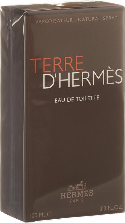 Immagine prodotto Hermès Terre d' (Eau de toilette, 100 ml)