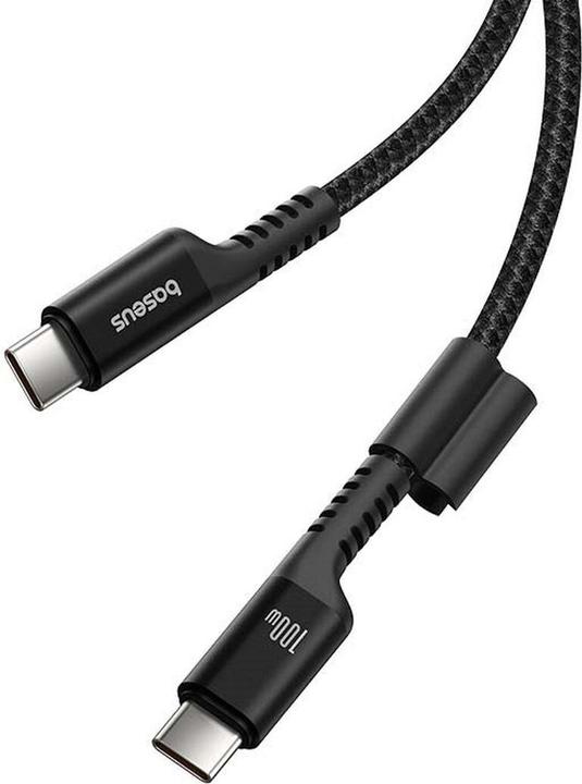 Image du produit Baseus USB C – USB C (1 m, 100 W)
