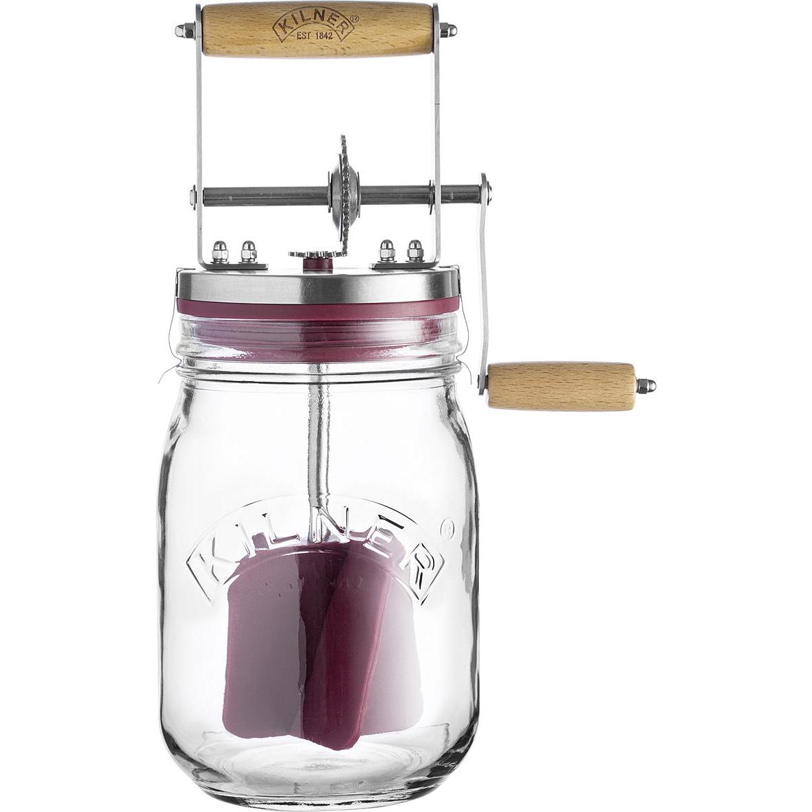 Kilner Burro Churner, Portapranzo, Rosso