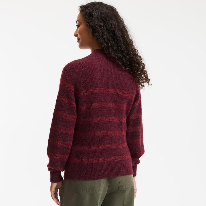 Produktbild La Redoute Collections Signature Streifenpullover ARISTIDE mit Alpakawolle (XXL)