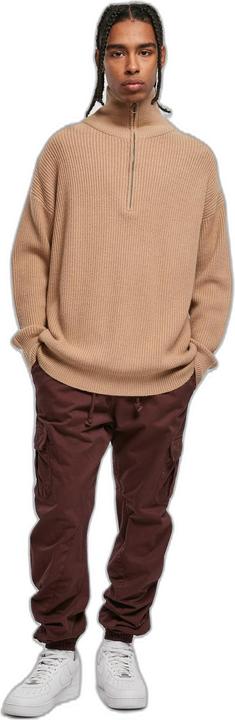 Produktbild Urban Classics Oversized Knitted Troyer - 19955 (M)