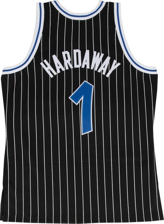 Actual product image Mitchell & Ness Swingman Mesh Jersey Orlando Magic 1994-95 Anfernee Hardaway (M)