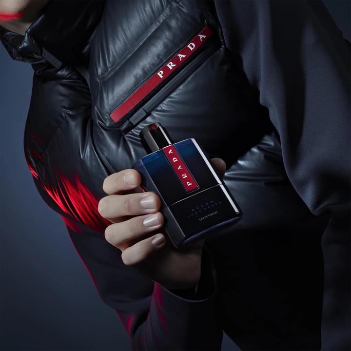 Image du produit Prada Luna Rossa Ocean (Eau de parfum, 100 ml)