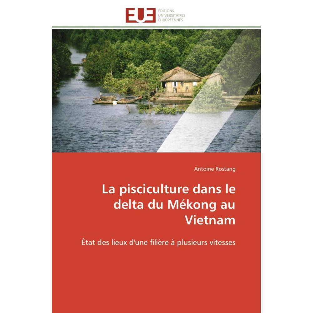 La pisciculture dans le delta du Mékong au Vietnam, Fachbücher