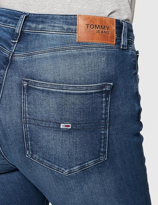 Immagine prodotto Tommy Hilfiger Sylvia Super Skinny nuovo niceville mid blue (W26/L34)