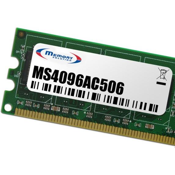 Memorysolution Memory Solution MS4096AC506 4GB Speichermodul (Acer Veriton M2611G, 1 x 4GB), RAM Modellspezifisch