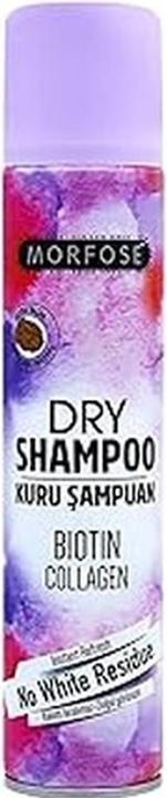 Immagine prodotto Morfose Extra Volumizing Dry Shampoo 200ml (Shampoo secco, 200 ml)