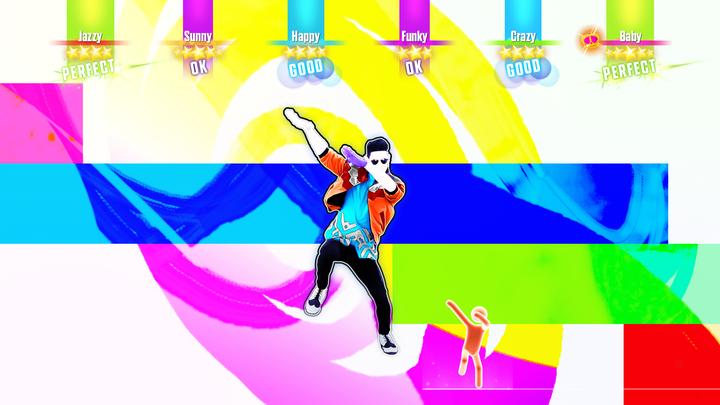 Actual product image Ubisoft GmbH PS4 game Just Dance 2017 NEW&OVP UK import playable in German (PS4)