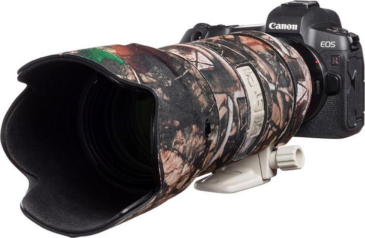 Image du produit easyCover Couvre-chêne pour objectif Camou. Forest pour 70-200mm f/2.8 IS II USM (Manchon)