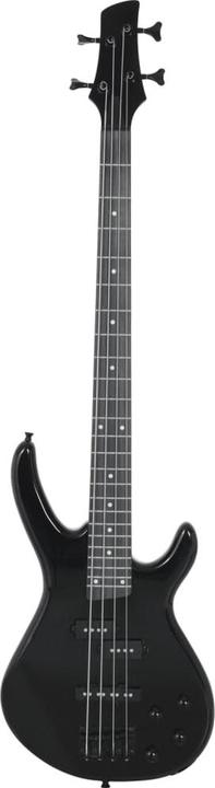Produktbild vidaXL Bass (E-Bass, Holzwerkstoff, Massives Birkenholz, Pappelholz)