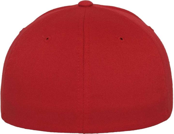 Produktbild Flexfit BaseballMütze Wollig gekämmt