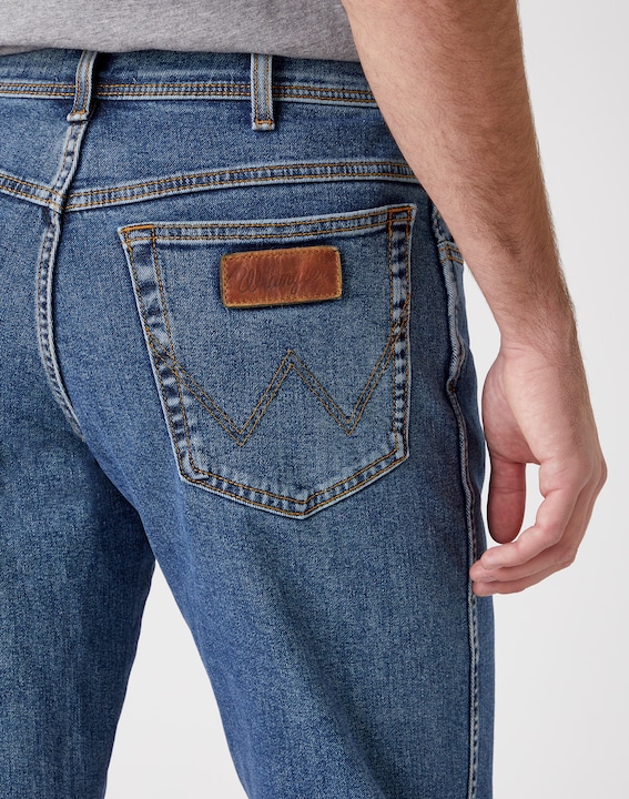 Actual product image Wrangler Texas (30)