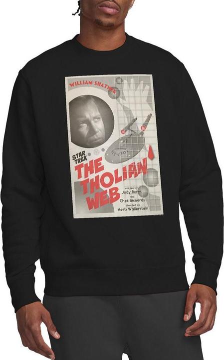 Image du produit - Sweat THE ORIGINAL SERIES EPISODE - Adulte (M)
