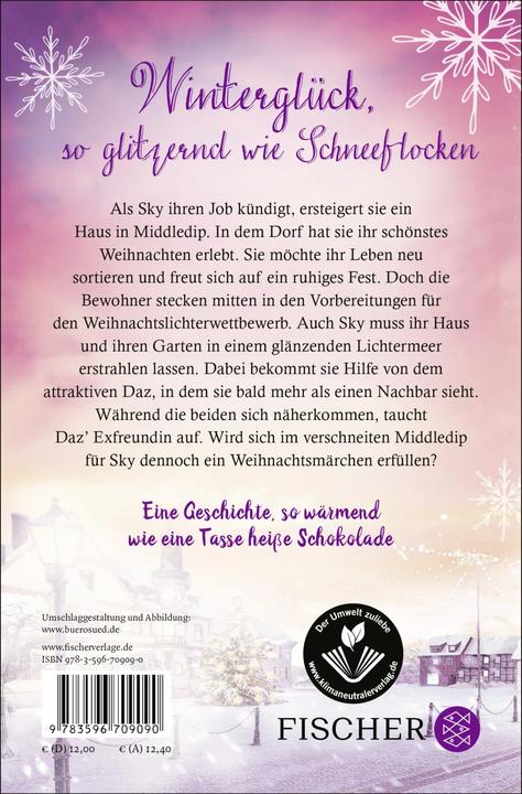 Produktbild Winterglücksträume (Deutsch, Sue Moorcroft, Tanja Hamer, 2023)