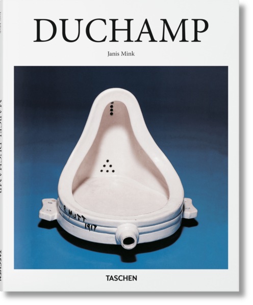 Actual product image Duchamp (English, Janis Mink, 2016)