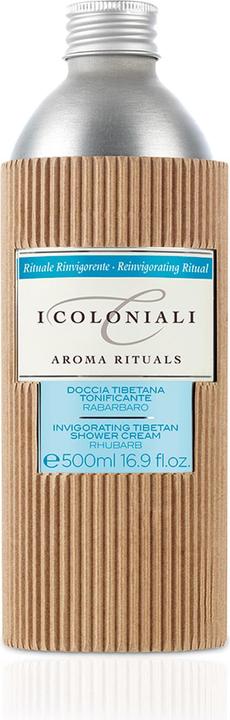Produktbild I Coloniali Rinvigorating Ritual Rhubarb (500 ml)