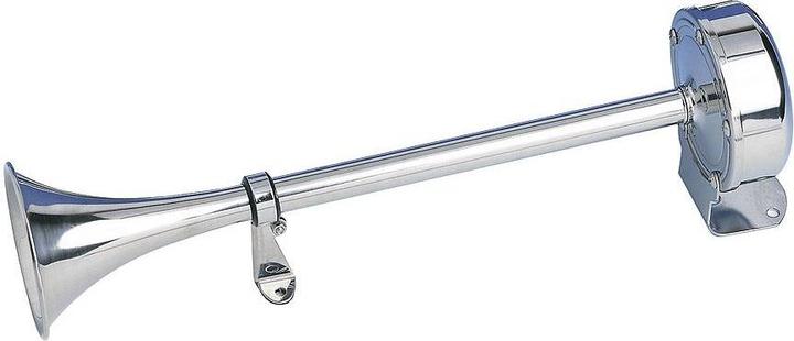 Actual product image Compass Electronic ship's horn